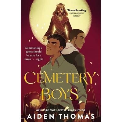 Cemetery Boys, Taschenbuch von Aiden Thomas, Pan MacMillan, 978-1-03-500863-6