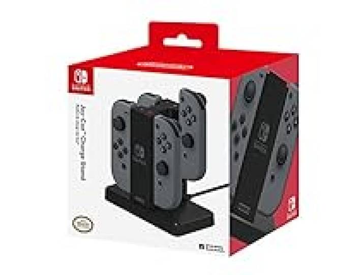 HORI - Multi-Chargeur USB Joycon pour Nintendo Switch