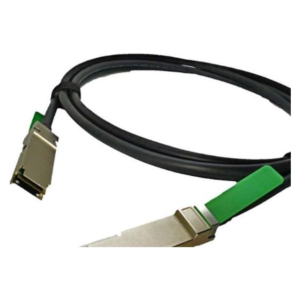Alcatel 40 Gigabit direct attached copper cable 3m QSFP+ (QSFP-40G-C3M)