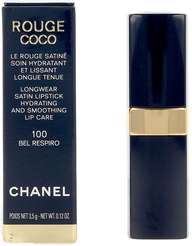Chanel Rouge Coco #100-Bel Respiro