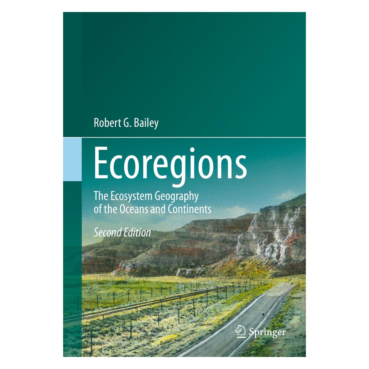 Springer Ecoregions (Englisch, Hardcover, Robert G. Bailey) (9781493905232)