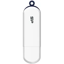 Silicon Power USB-Stick (128 GB, USB-A), USB Stick, Weiss