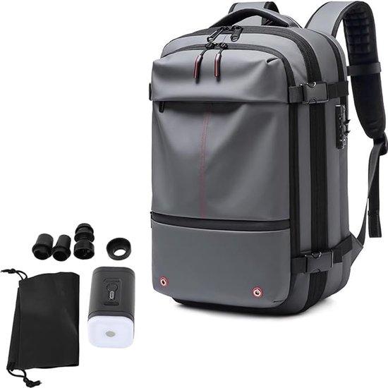 Reiseorganizer 120L, graue 600D Tasche