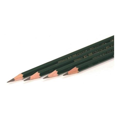 Faber-Castell Bleistift 9000 (5H, 1x) (119015)