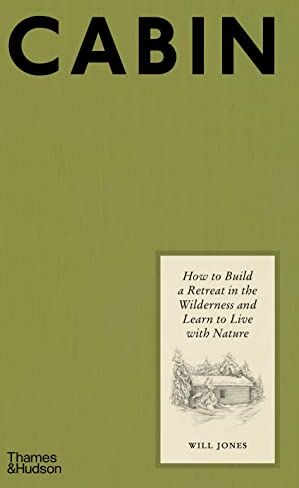 Will Jones - Cabin (Hardback) - Preis vom 30.09.2026 22:30:23 h