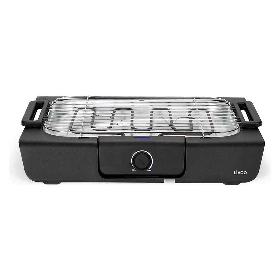 Livoo Elektrischer Tischgrill (2 kW) (65215312)
