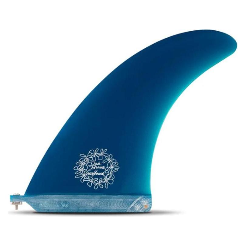 Futures Gun Single Fin Dick Brewer Fiberglass (47229901)