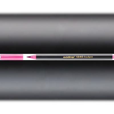 edding 1340 Pinselstift rosa