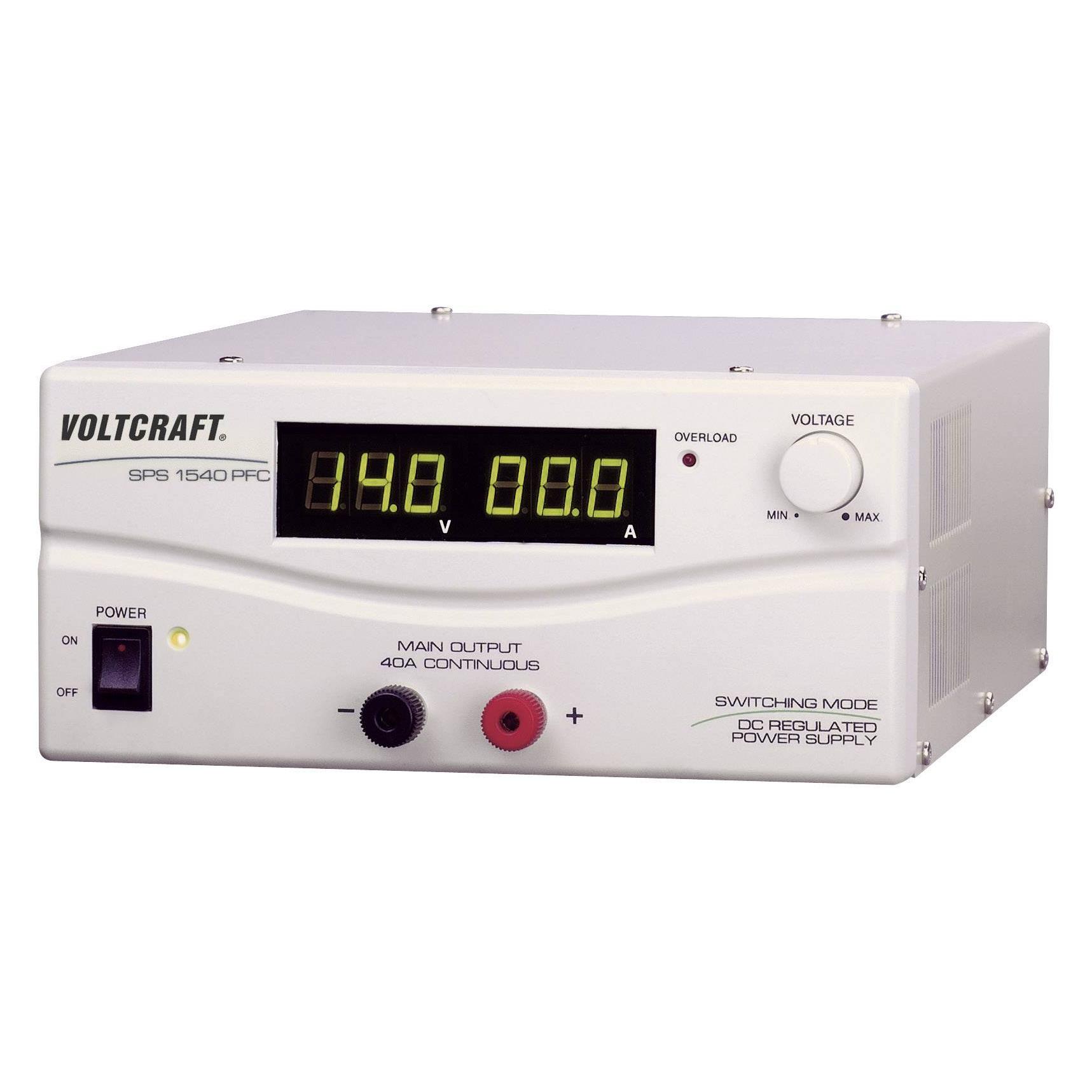 Voltcraft Netzgerät (SPS 1540 PFC)