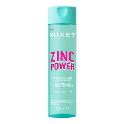 Nuxe Zinc Power Lotion 200 ml