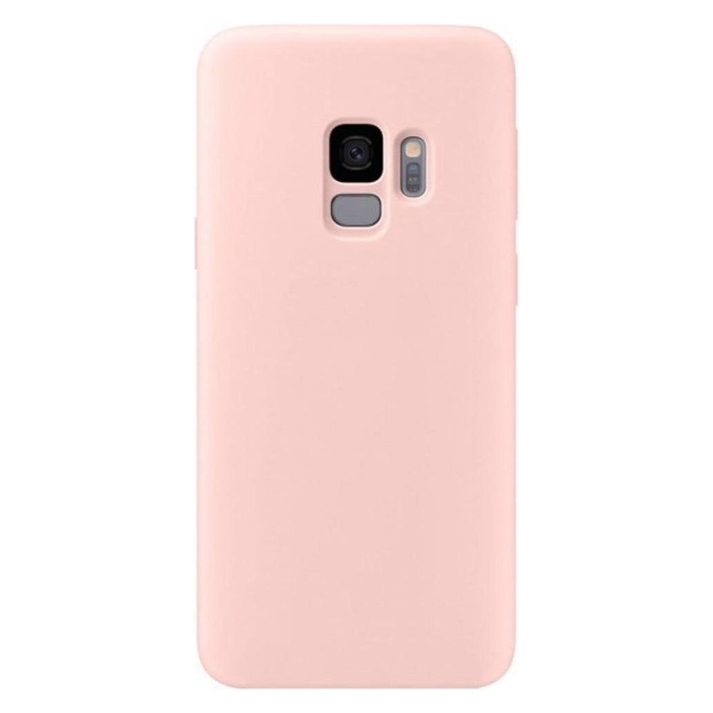Evelatus Soft Case für Samsung S9 pink (Samsung Galaxy S9) (24723)
