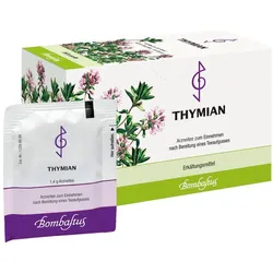 Thymianv TEE Beutel 20X1,4 g