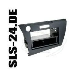ACV 281130-13 Doppel-DIN Radioblende Autoradio Blende schwarz Honda Accord CR-Z