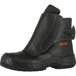 Sicherheitsstiefel S3 "LUIS" - 39 - schwarz