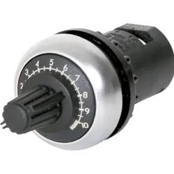Eaton Potenziometer 100k, Widerstand