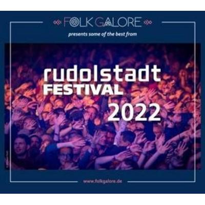 Various Artists: Rudolstadt Festival 2022 - Various, CD