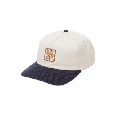 Snapback Cap BILLABONG "Breakdown", Herren, desert, Baumwolle, Caps