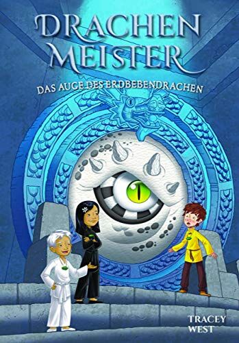 Tracey West - Drachenmeister Band 13 - Das Auge des Erdbebendrachen - Preis vom 16.10.2026 11:41:07 h