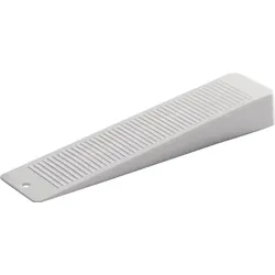 Türkeil 100 mm 16 mm Kunststoff weiß - 500601