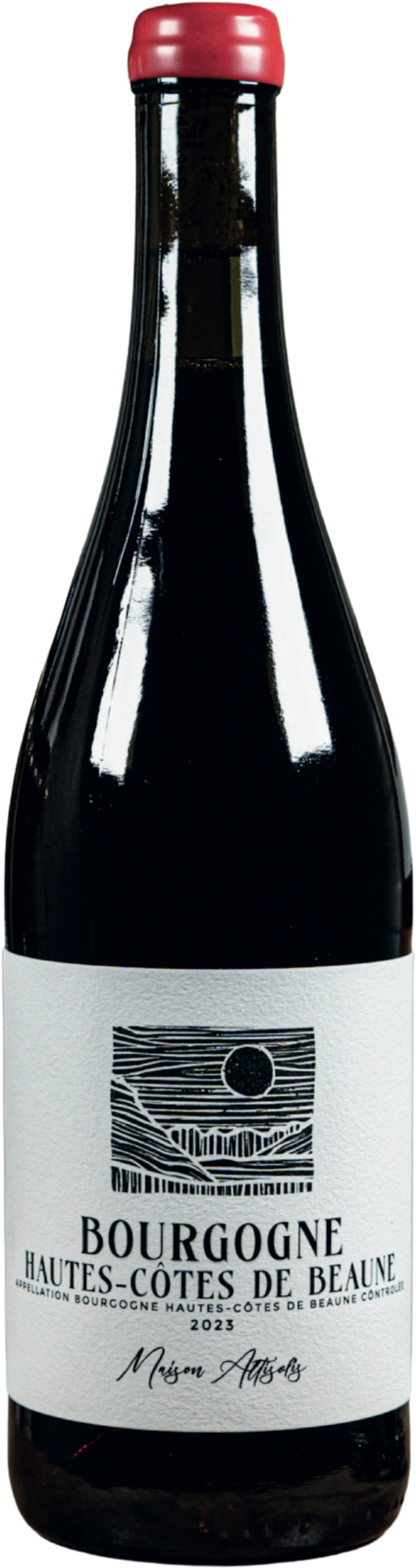 Bourgogne Rouge Hautes Cotes de Beaune Maison Altisolis 2023