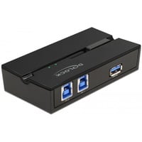 USB 3.0 Switch für 2 PC an 1 Gerät, USB-Switch