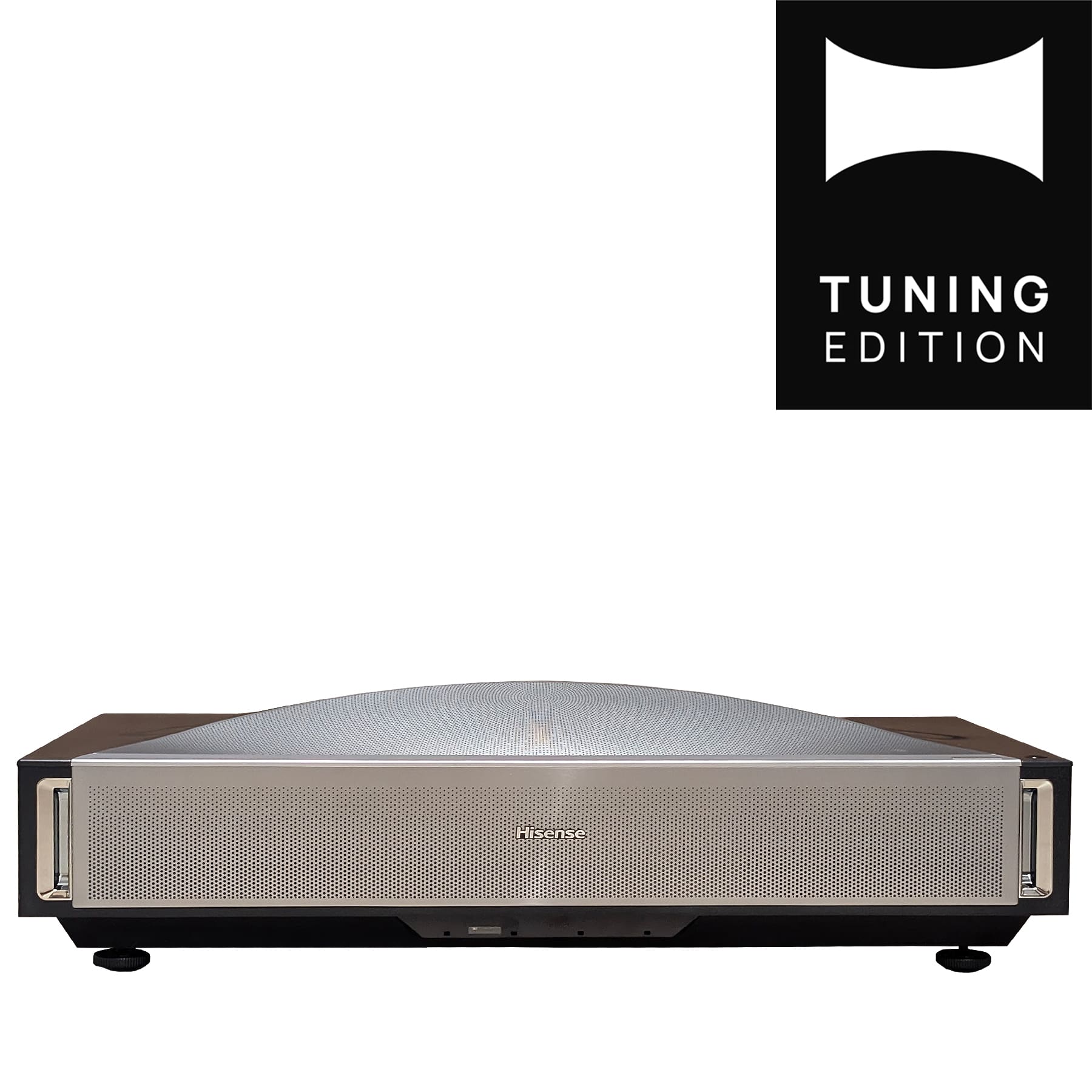 Hisense PX4-Pro TriChroma - 4K HDR Laser TV Beamer | HEIMKINO.de Tuning Edition