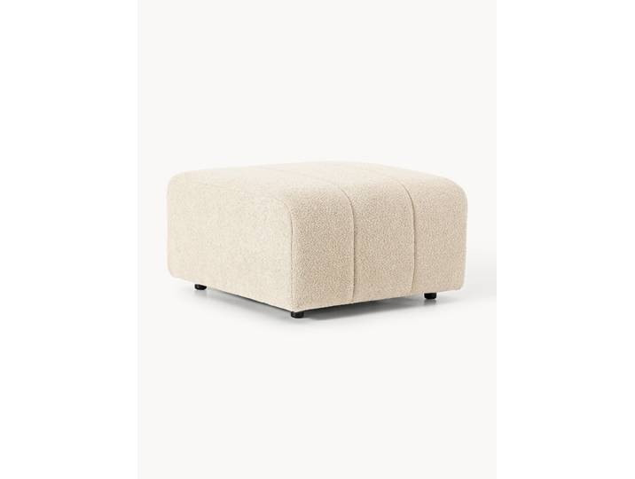 Pouf en bouclette Lena