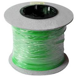 Rautronic 32176702 Litze 1 x 0.25 mm Grün 610 m