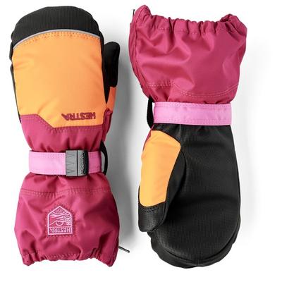Hestra - Baby Zip Mitt - Handschuhe Gr 1 bunt