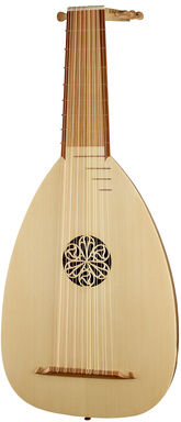 Thomann Pro Renaissance Lute 8 Courses Natur