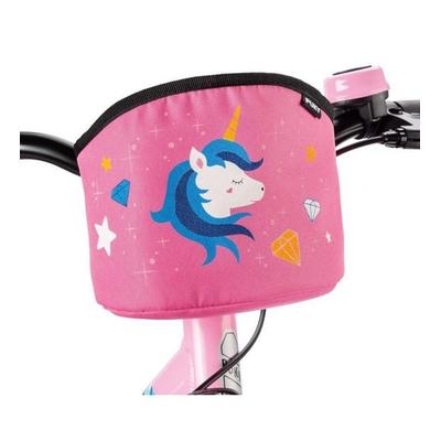 Puppensitz für Laufräder & Scooter pink