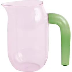 Hay Kanne 16 cm rosa-grün