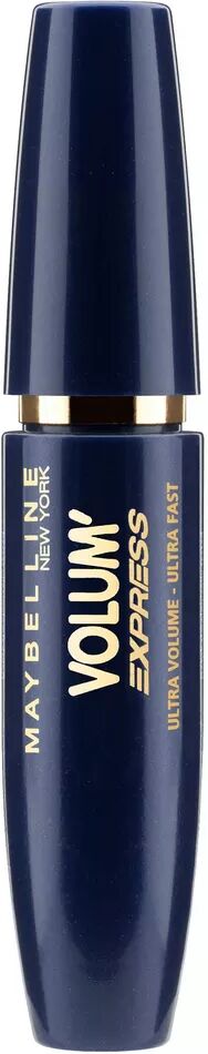 Maybelline - Volum' Express Mascara, Volum'Express, One Size, Black