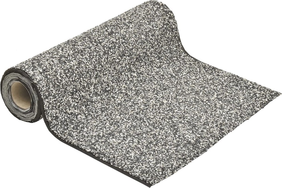 vidaXL Grindfolie - Grijs - 100 x 60 cm