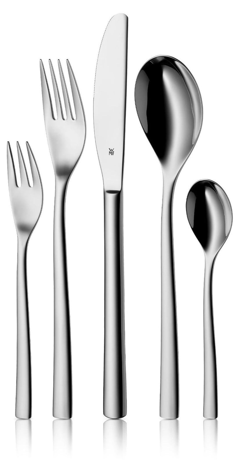 WMF Palermo bestekset, 30-delig, Cromargan 120588