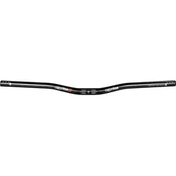 ergotec Lenker Low Riser 640 mm schwarz
