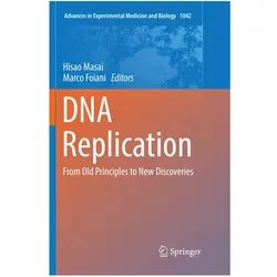 DNA Replication, Fachbücher