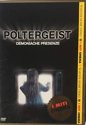 Tobe Hooper - Poltergeist 1 - Demoniache P. (MITI) [IT Import] - Preis vom 08.10.2026 07:26:42 h
