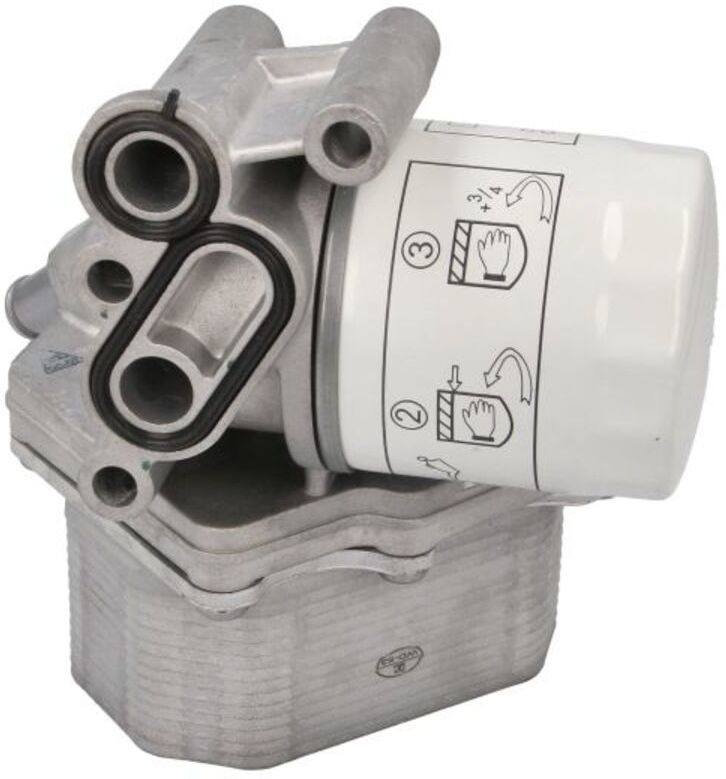 Ölkühler, Motoröl NISSENS 90893