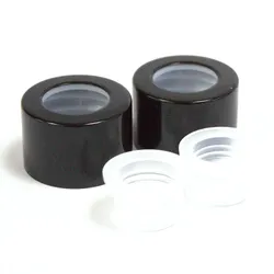 Cap for RDBot -11/12/13/14/15/16 - 3cm - Black Top