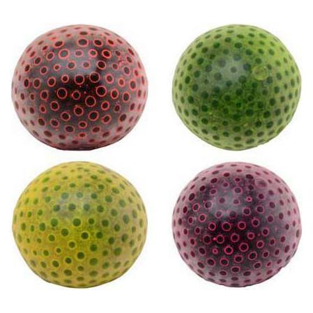 Johntoy Quetschball mit Neonperlen (57942900)