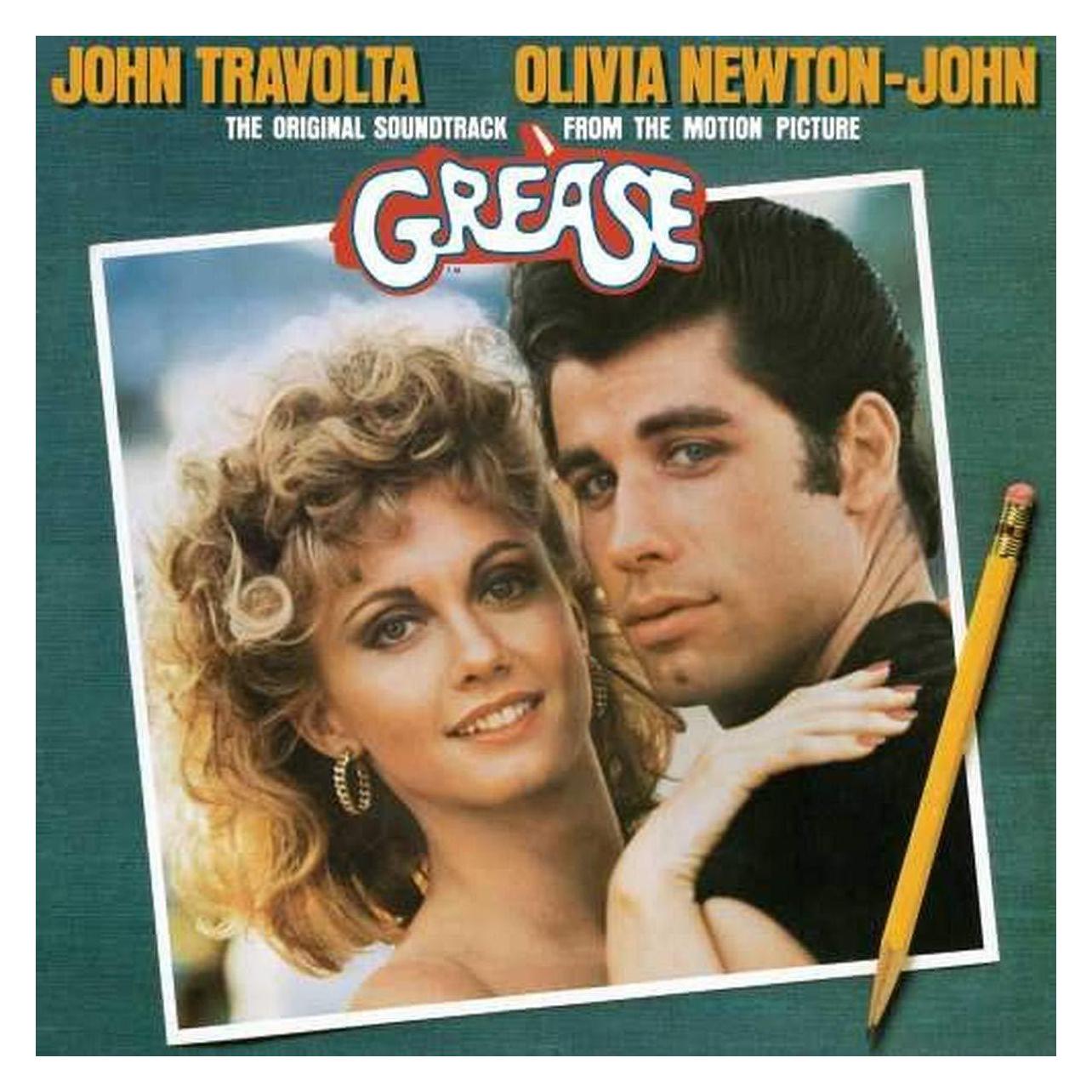 Republic Records Grease / O.s.t. (42775147)