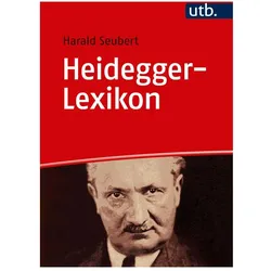Heidegger-Lexikon, Fachbücher von Harald Seubert