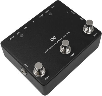 One Control BlackLoop Deluxe w. Buffer