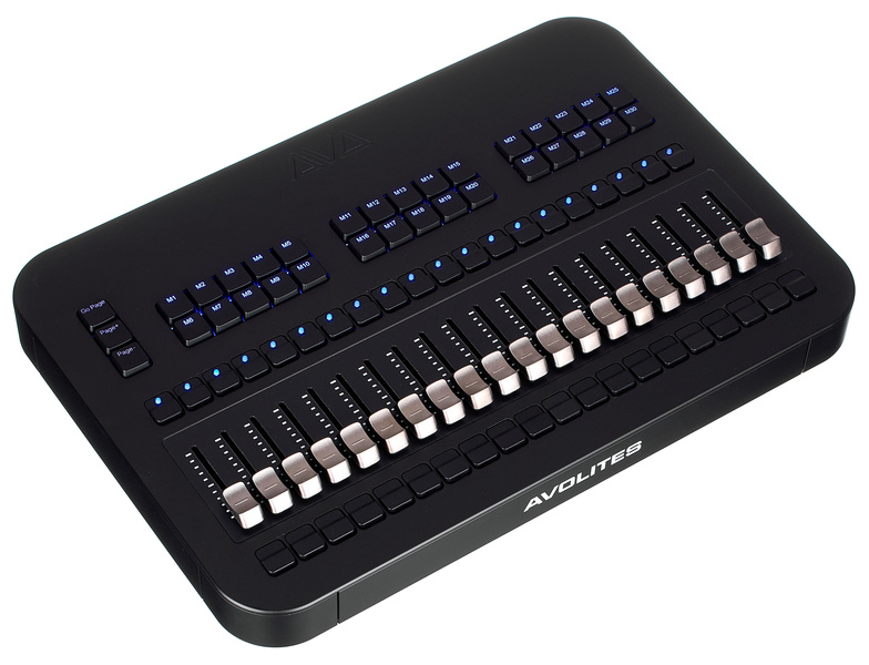 Avolites T3 Wing