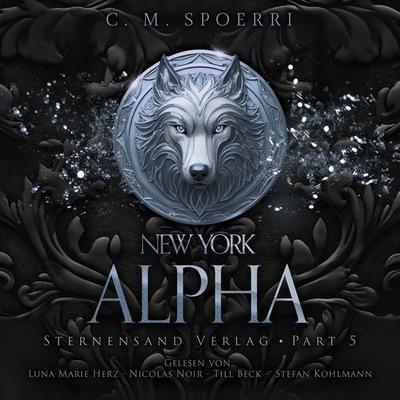 New York Alpha (Part 5) - C. M. Spoerri, Audio, 9783038964025