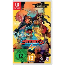 Streets of Rage 4