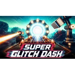 Super Glitch Dash