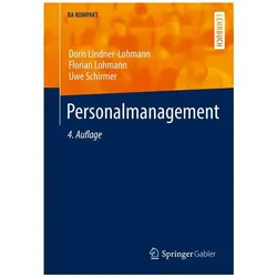 Personalmanagement, Fachbücher von Uwe Schirmer, Doris Lindner-Lohmann, Florian Lohmann