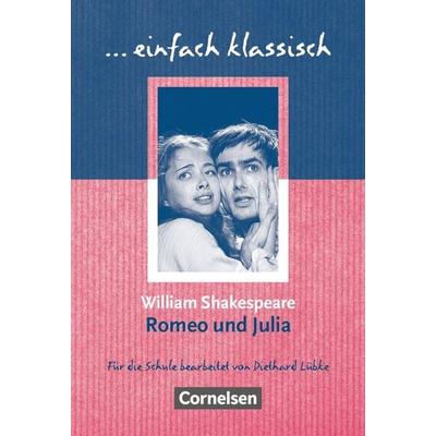 Romeo und Julia. Schülerheft, Taschenbuch von William Shakespeare, Cornelsen Verlag